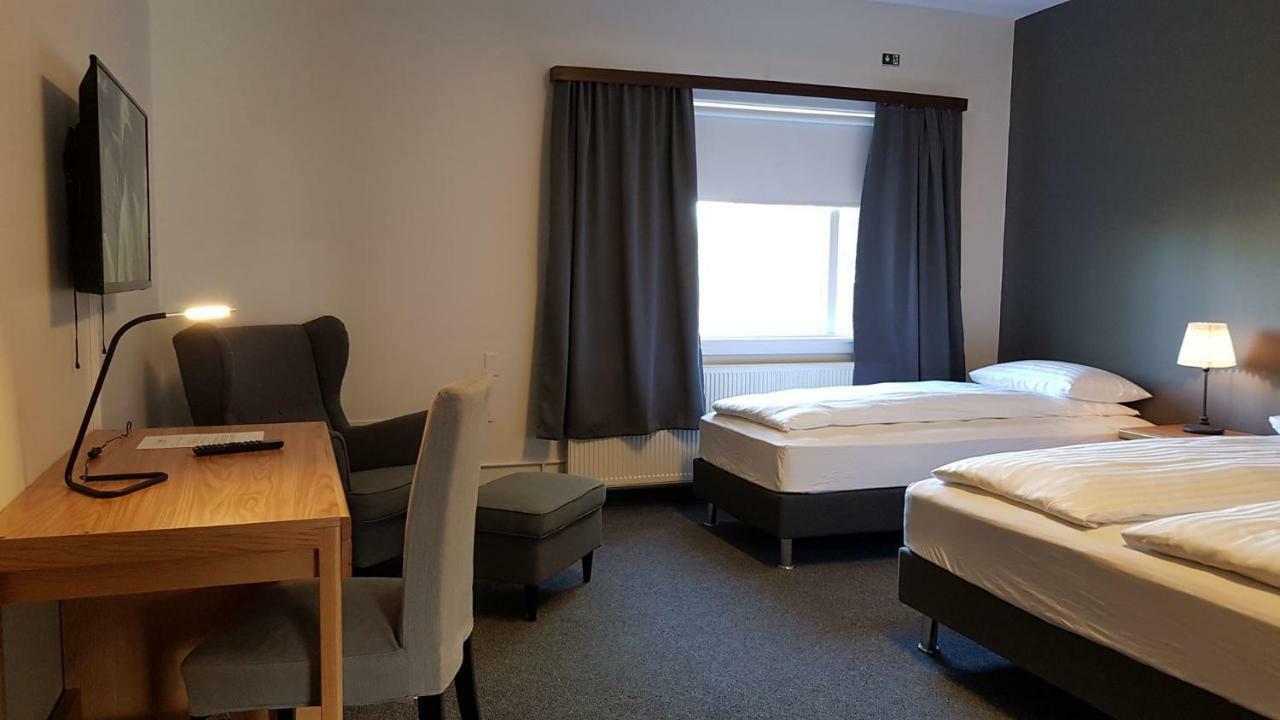 Hotel Asbru By Reykjavik Keflavik Airport Exterior foto